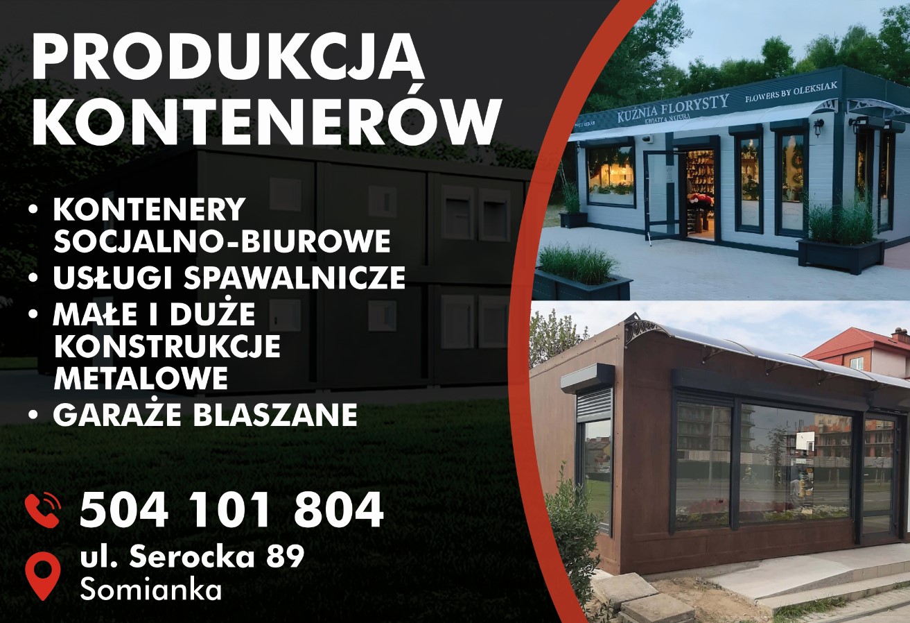 usługi spawalnicze WYSZKÓW